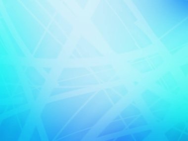 Mavi degrade geometrik arka plan