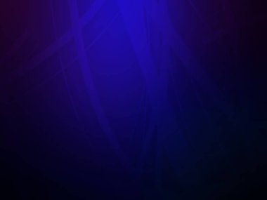 Çizgiler ve üçgenlerle koyu mavi vektör düzeni.