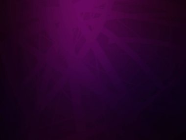 geometrik şekilli mor gradyan soyut arkaplan