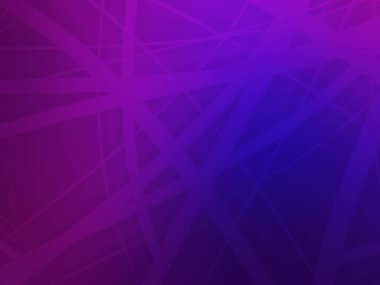 Düz çizgileri olan açık mavi vektör düzeni. Renkli çizgileri olan parlak renkli çizimler. Reklamınız, posteriniz, afişiniz için en iyi tasarım.