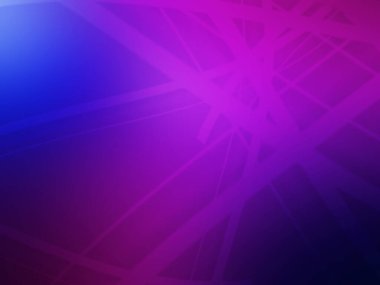 Açık mavi, çizgileri olan pembe vektör düzeni. soyut arkaplan çizgileri ve akıllı biçimli çizgiler. arkaplanınız için şablon.