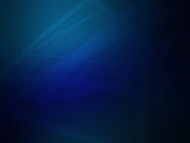 soyut mavi arkaplan vektör çizimi