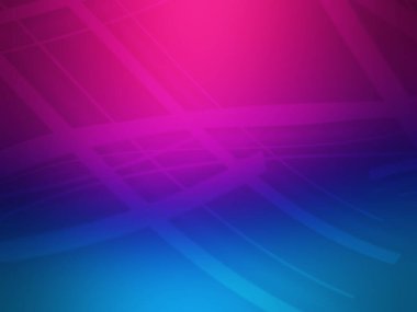 Düz çizgileri olan açık pembe vektör düzeni. Keskin çizgili parlak renkli çizimler. İş ilanınız için akıllı tasarım.