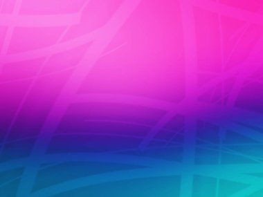 Gradyan ile renkli soyut arkaplan.