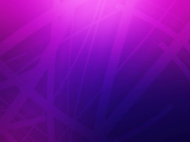 Düz çizgileri olan hafif Mor vektör düzeni.