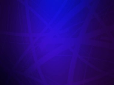 soyut geometrik mavi renk teknolojisi arka plan vektör tasarımı.