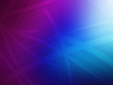 Açık mor arkaplan çizgileri, üçgenleri var. Üçgenleri ve çizgileri olan modern soyut çizimler. Reklamınız, broşürleriniz, broşürleriniz için kalıp