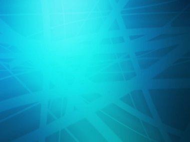 Soyut mavi arkaplan. Vektör illüstrasyonu