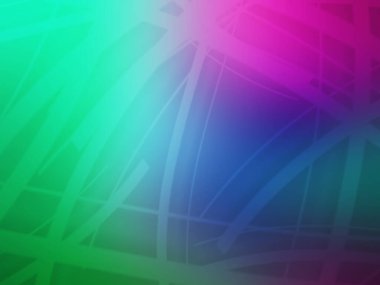 Gradyan rengine sahip soyut arkaplan