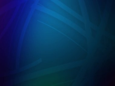 Çokgen biçiminde koyu Mavili vektör arkaplanı.