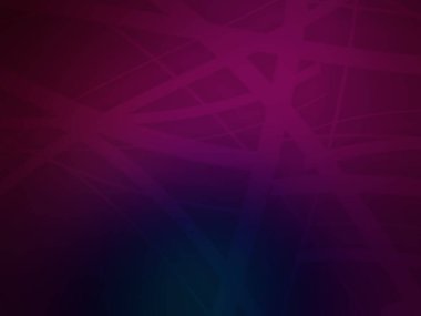 Renkli satırlarla soyut arkaplan