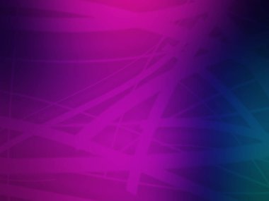 Renkli deseni ve çizgileri olan soyut bir arkaplan. Kopyalama alanı olan tasarım şablonu