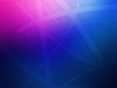 koyu mavi, pembe vektör arkaplan çizgileri, çizgileri.