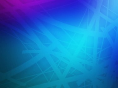 Açık mavi vektör deseni üçgen biçiminde. Üçgen şekilli parıltılı soyut çizimler. İşiniz için en iyi tasarım, reklam, broşürler..