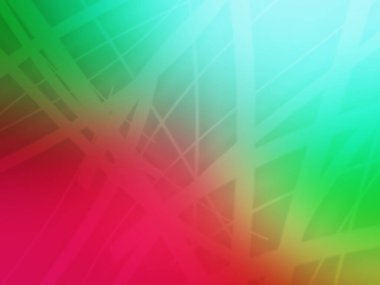 çokgen arka plan. Geometrik tasarımlı renkli duvar kağıtları. dijital 3d illüstrasyon.