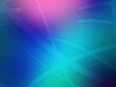 Açık pembe, çizgileri olan mavi vektör arkaplan. Tamamen yeni renkli bir illüstrasyon. Reklamınız için yeni şablon, broşürler, broşürler