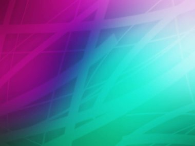 Renkli gradyan geometrik çizgiler mozaik arkaplan arkaplanı