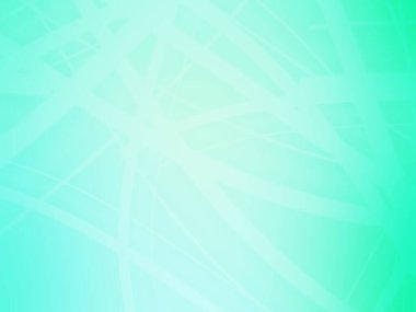 Açık mavi vektör soyut arkaplan ve çizgiler. Soyut ve çizgili dekoratif tasarım. Reklamınız, posteriniz, afişiniz için en iyi tasarım.