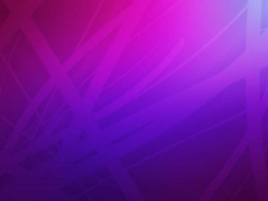 Açık mor, pembe vektör soyut desenli çizgiler. Soyut bir şekilde parlayan bir illüstrasyon ve üçgenler. Broşürler, broşürler için desen.