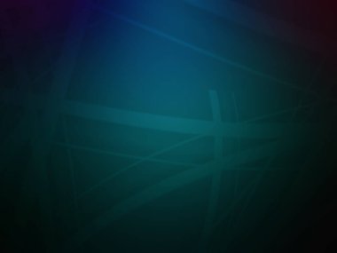 Koyu mavi, kırmızı vektör düzeni çizgiler, dikdörtgenler.