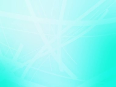 Açık Yeşil çizgili vektör arkaplanı.