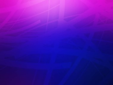 Çizgiler, üçgenler, renkli üçgenlerle soyut arkaplan üzerine dekoratif tasarım içeren açık mor vektör arkaplanı. Web siteniz için tasarım.