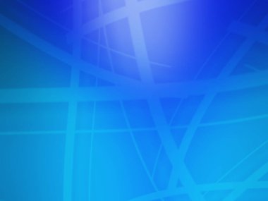 Bükülmüş çizgileri olan açık mavi vektör arkaplan. Tamamen yeni bir renk örneği. Reklamınız için yeni doku, kitapçıklar.