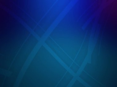 köşegen çizgisi olan soyut mavi eğimli arkaplan.