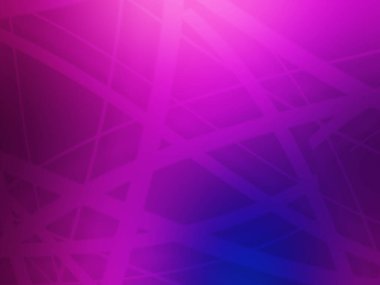 mor soyut arkaplan. 3D görüntüleme, 3D