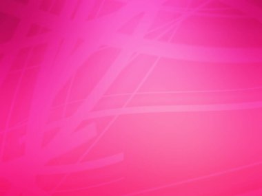 Geometrik desenli pembe soyut arka plan.