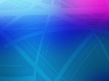 mavi soyut afiş arka plan