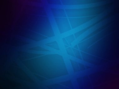 Çizgileri olan soyut mavi arkaplan