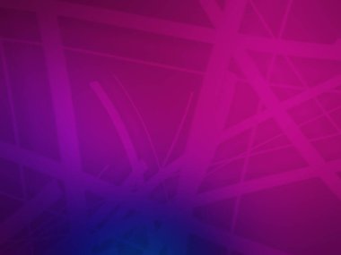 Mor ve pembe çizgili soyut gradyan arkaplan