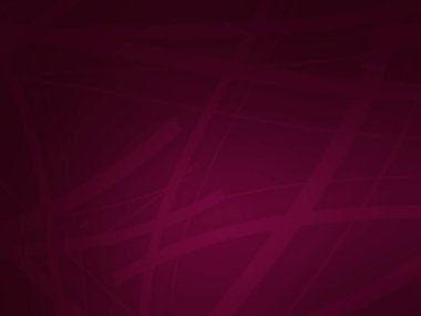 Çizgiler ve üçgenlerle koyu mor vektör arkaplanı.