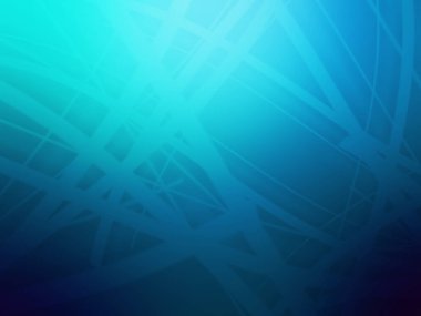 Soyut mavi arkaplan. Vektör illüstrasyonu