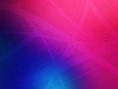 Açık pembe, tekrarlanan çubuklu kırmızı vektör şablonu. Renkli çizgileri olan soyut bir çizim. Reklamlar, posterler, afişler için desen.