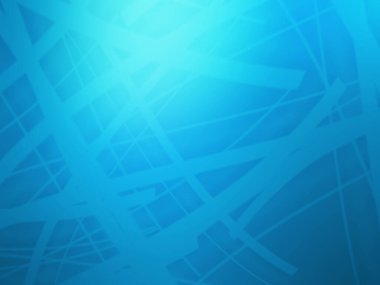 Üçgenli açık mavi vektör arkaplan. Soyut arkaplanda üçgenli dekoratif tasarım. işleriniz için tasarım.