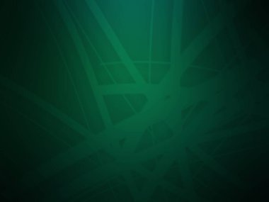 Çizgiler ve noktalar olan yeşil soyut bir arkaplan. vektör illüstrasyonu.