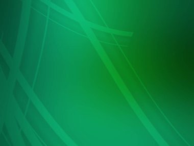 yeşil eğimli arkaplan. Soyut yeşil renk tasarımı. Tasarımınız için vektör illüstrasyonu