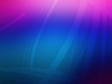 Koyu Pembe, Mavi vektör soyut düzeni.