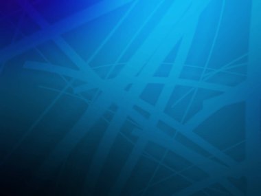 soyut teknoloji mavi arkaplan vektör çizimi