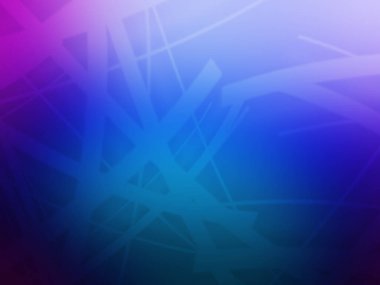 koyu pembe, mavi vektör arkaplan ve tekrarlanan çizgiler. Soyut üçgenli dekoratif tasarım. Posterler ve reklamlar için tasarım.