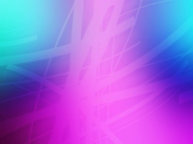 Açık pembe, kırmızı vektör soyut bulanık arkaplan. Renkli soyut çizim ve gradyan. Web tasarımınız için akıllı biçim.