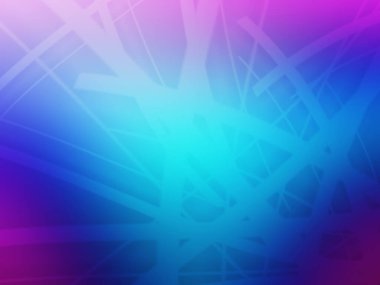 koyu pembe, mavi vektör soyut desenli çizgiler. Soyut ve çizgili dekoratif tasarım. İş ilanınız için akıllı tasarım.