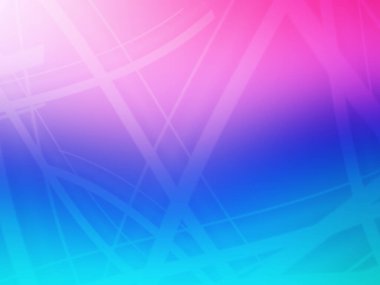 Açık mavi, poligonal çizgileri olan yeşil vektör arkaplan. Renkli üçgenli modern soyut illüstrasyon. Busines kitapçıkları için desen,