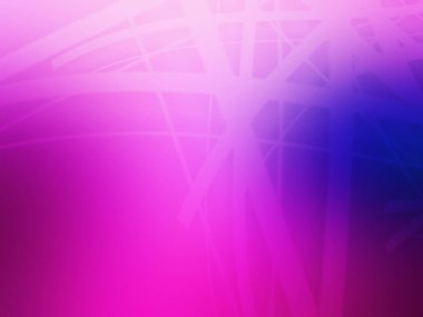 Açık Pembe, Mavi vektör bulanık arkaplan.