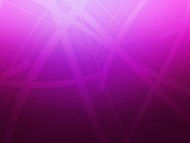 eğri çizgileri olan koyu pembe vektör arkaplan. Çizgileri, şekilleri olan renkli örnekler. Web siteniz için yeni doku.