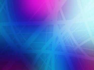 Açık Mor, çokgen biçiminde Pembe vektör arkaplanı.