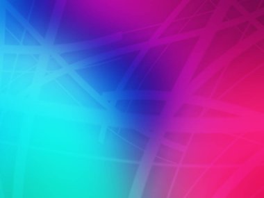 renkli soyut neon arkaplan