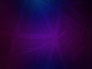 Açık mavi vektör arkaplanı çizgiler, üçgenler. Soyut üçgenli dekoratif tasarım. poster ve web siteleri için modern tasarım.